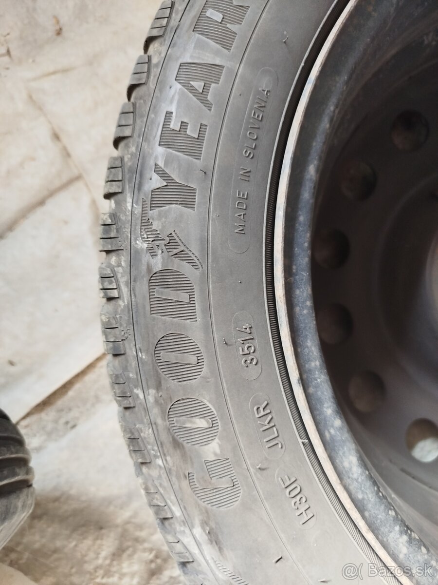 Zimná sada Hyundai i30