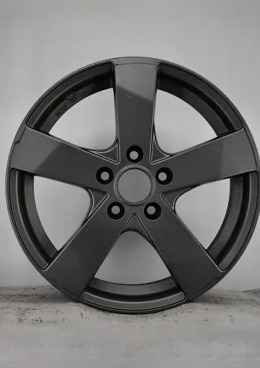 Disky dezent 7j 17 et48 5x112 antracit