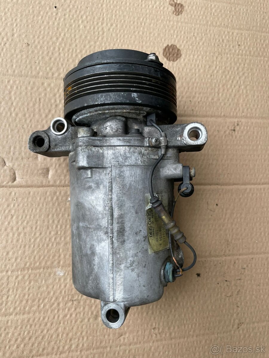 BMW E46 320d klíma kompressor