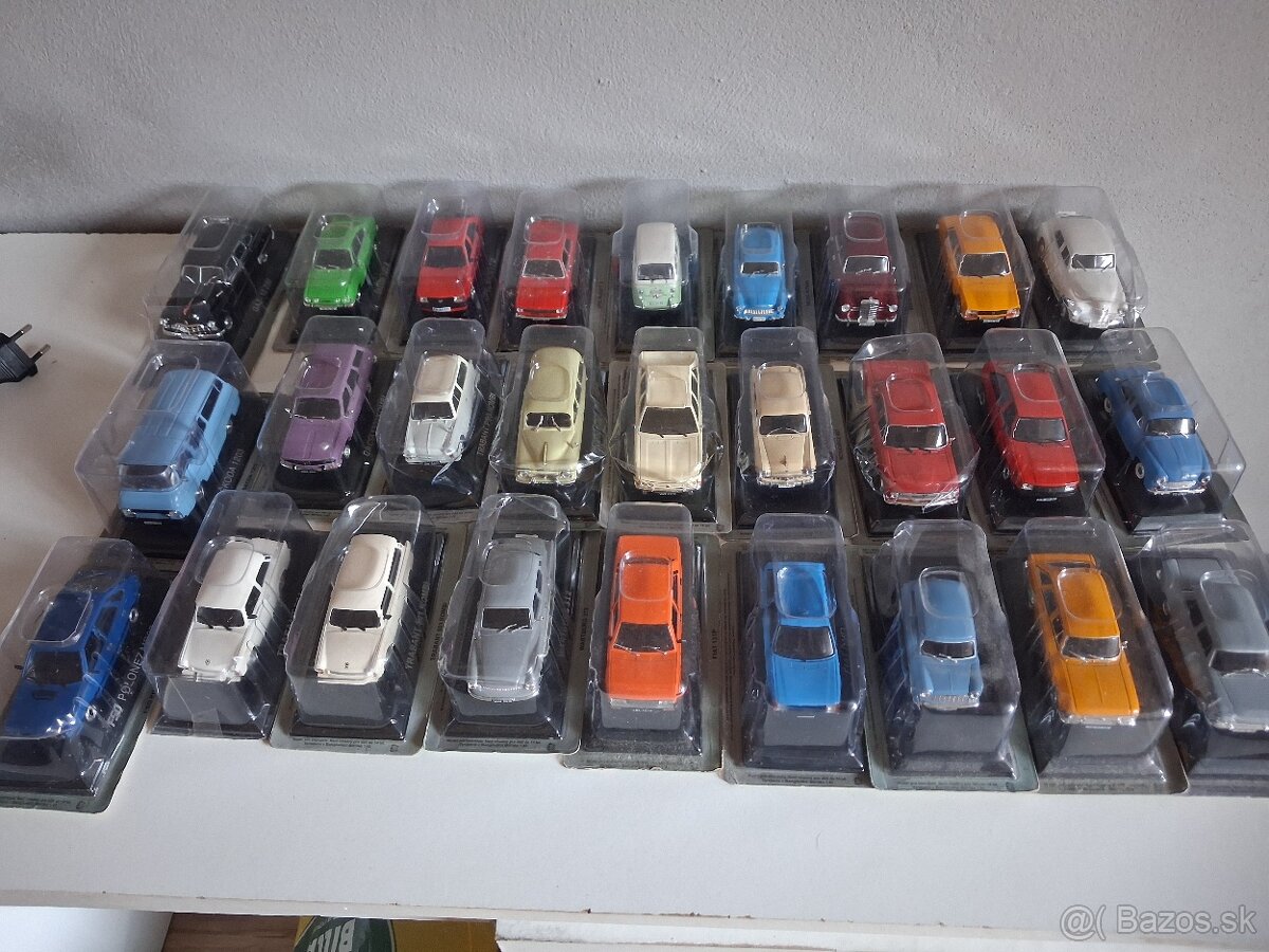 Legendarne automobili