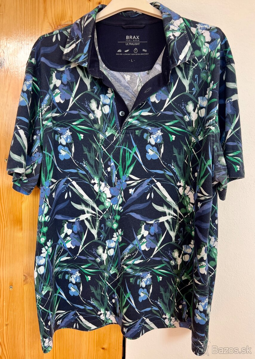 Letná polokošeľa, Brax, L