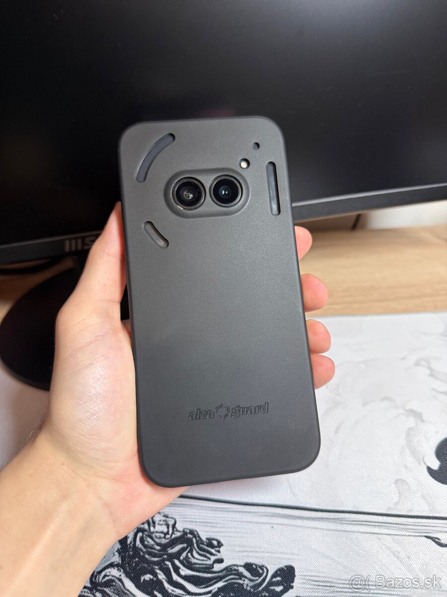 Predam nothing phone 2a 12/256