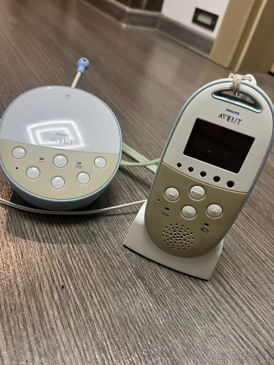 philips Avent odposluch