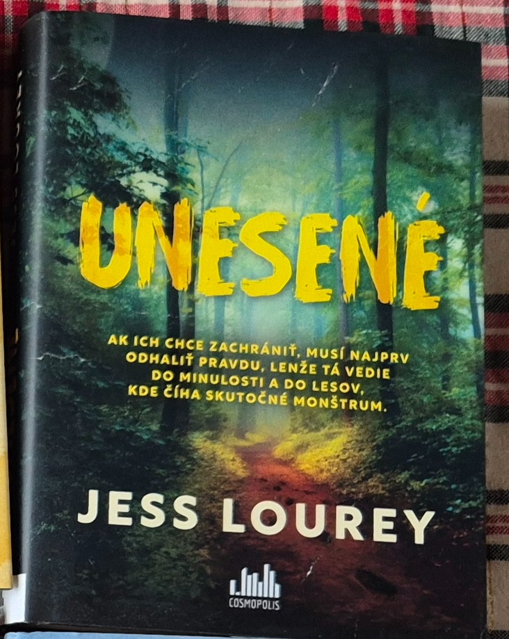 Jess Lourey: Unesené (2024)