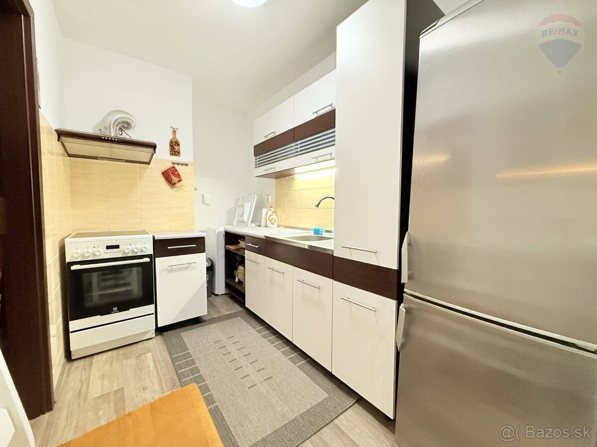 2 izbový byt v Strážskom, na prenájom