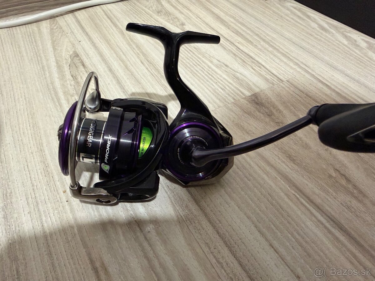 Daiwa MQ LT 4000D-C Prorex