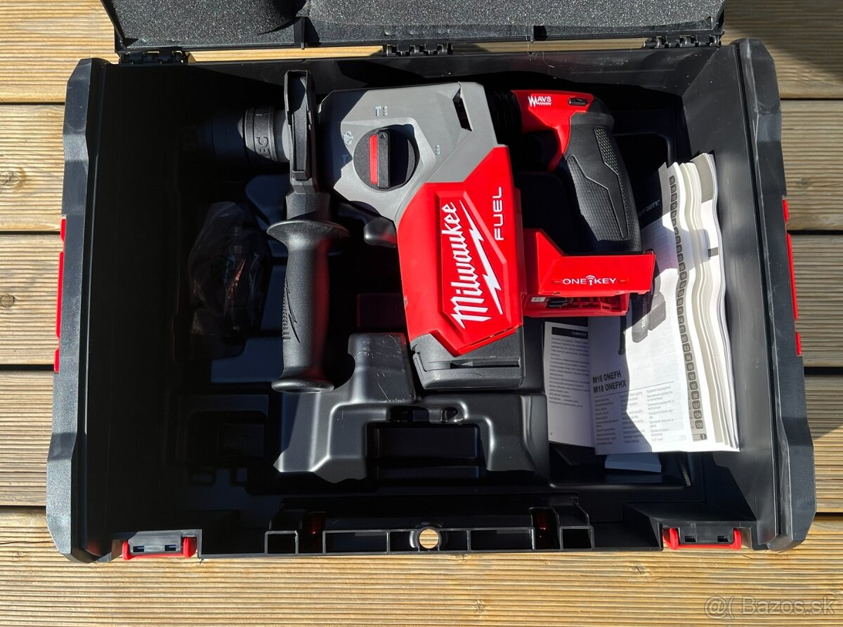 Milwaukee M18 ONEFHX-0X
