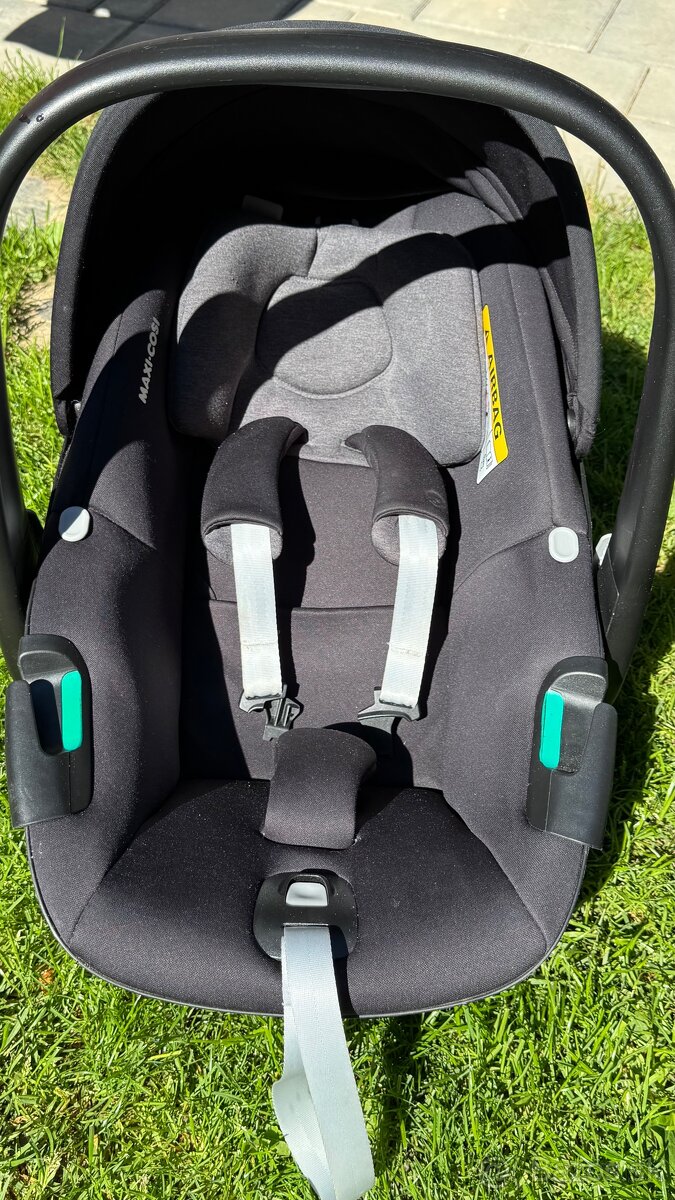 Maxi-Cosi Pebble 360