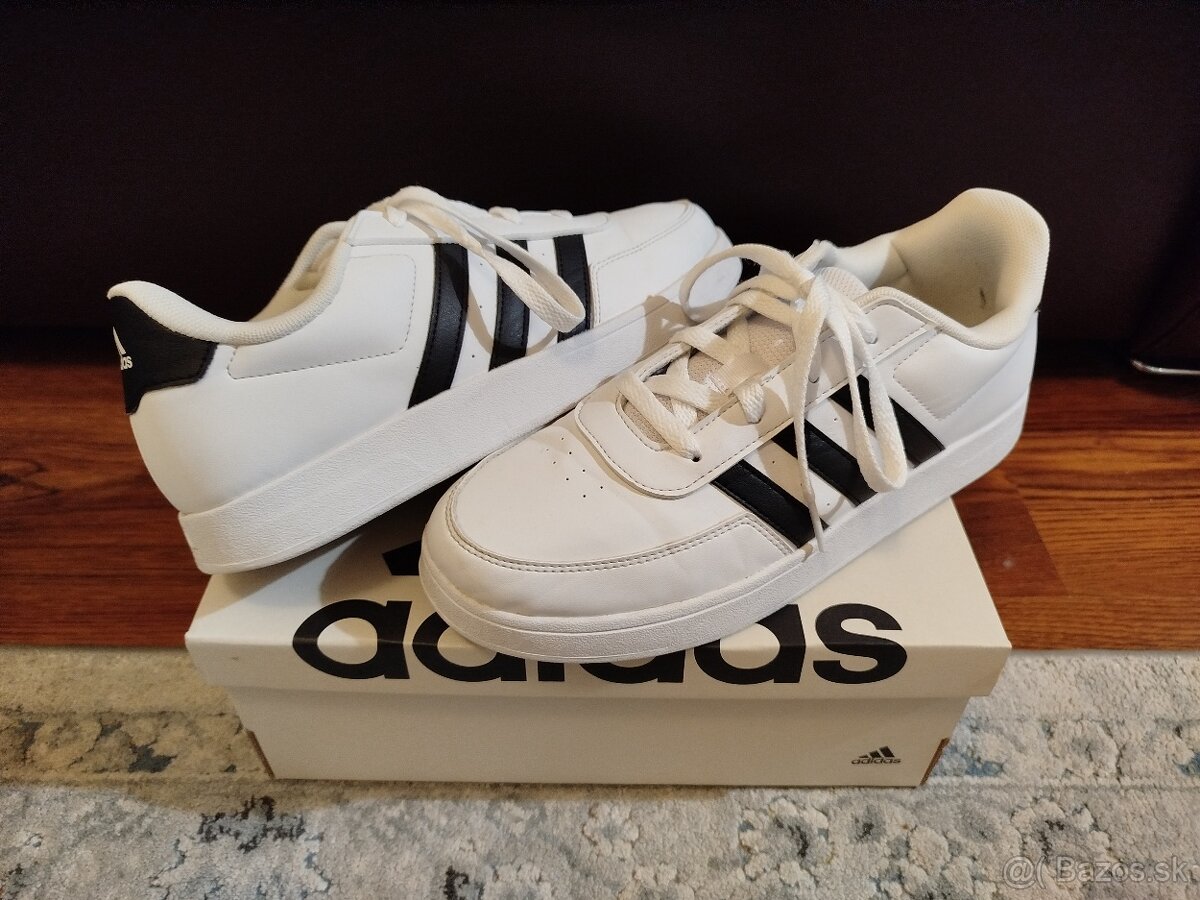 Prechodné tenisky Adidas - veľkosť 40, super stav