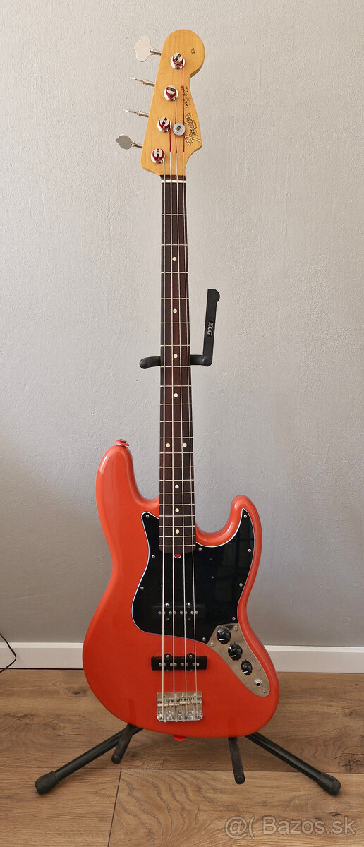 Basgitara Fender Jazz Bass Vintera II 60s
