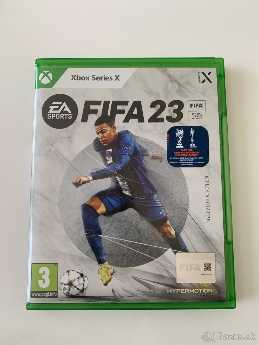 FIFA 23 Xbox Series X