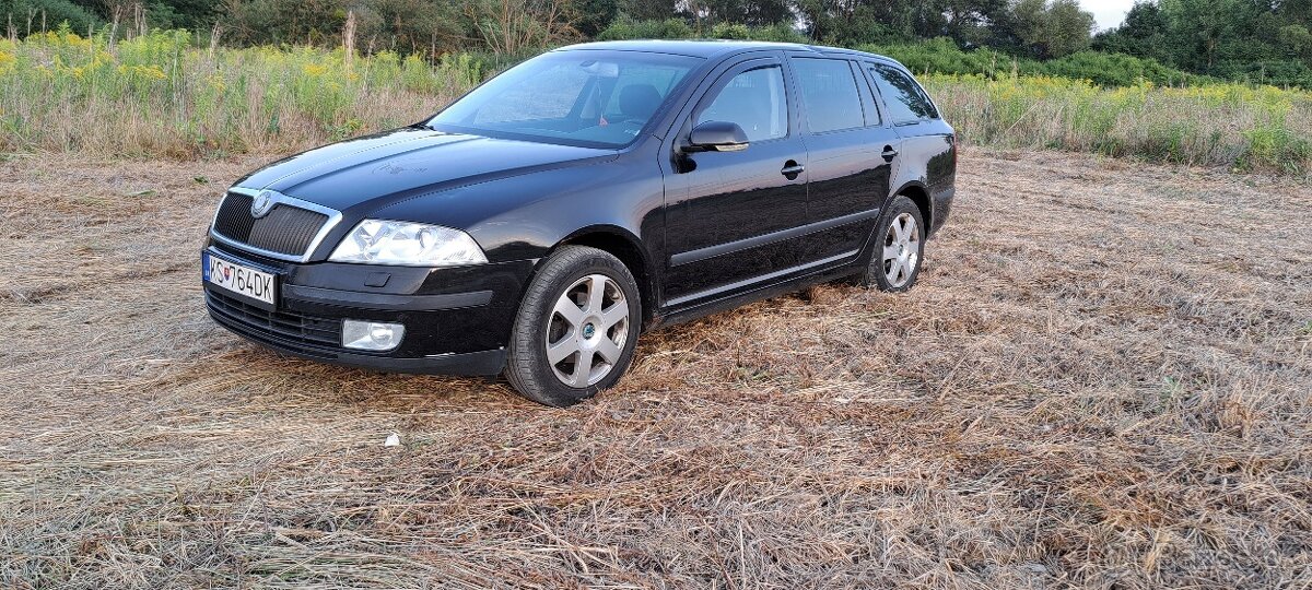 Škoda Octavia Combi 1.9TDI 77KW Elegance