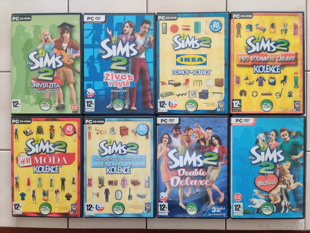 The SIMS 2