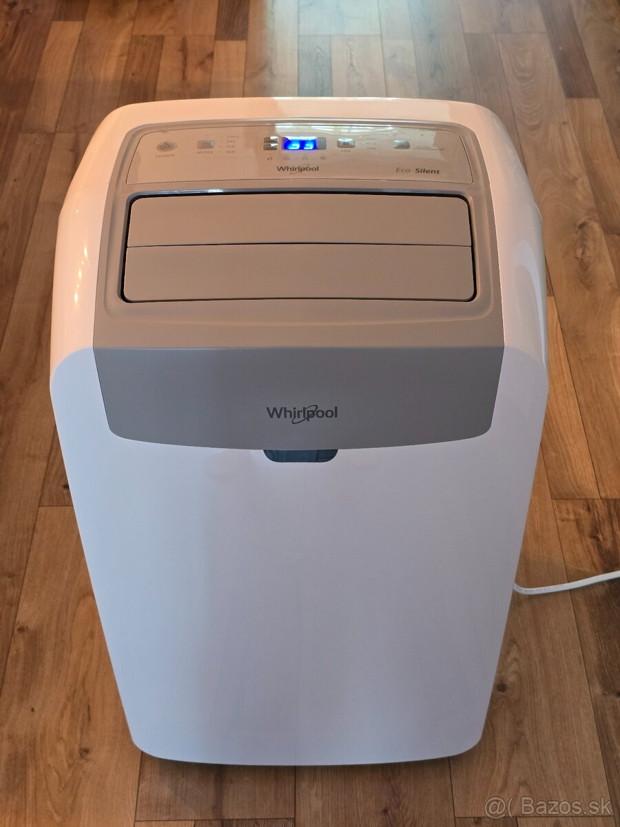Whirlpool, mobilná klimatizácia 3,5kw