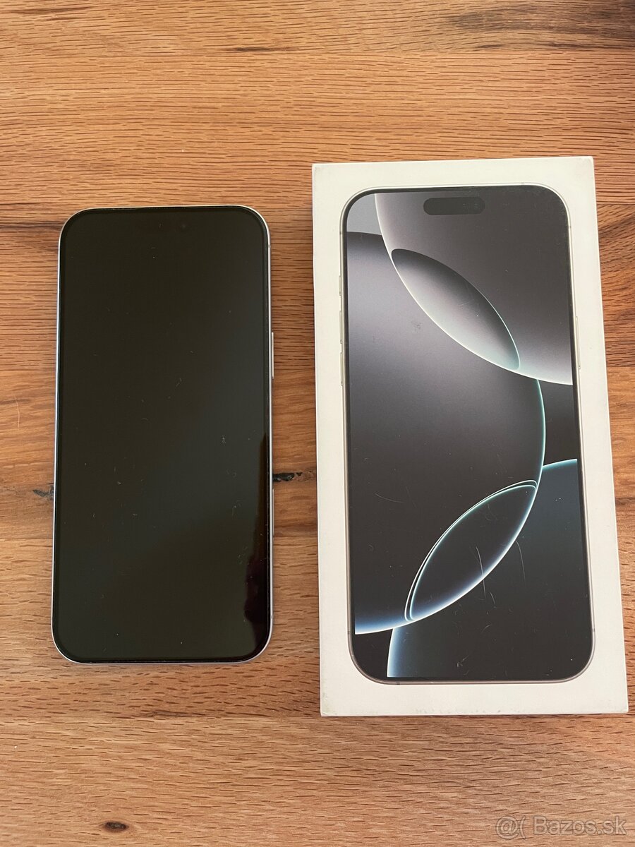 Iphone 16 Pro Max