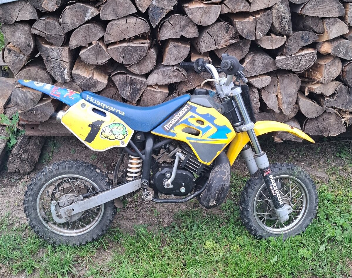 Husqvarna 50cm3