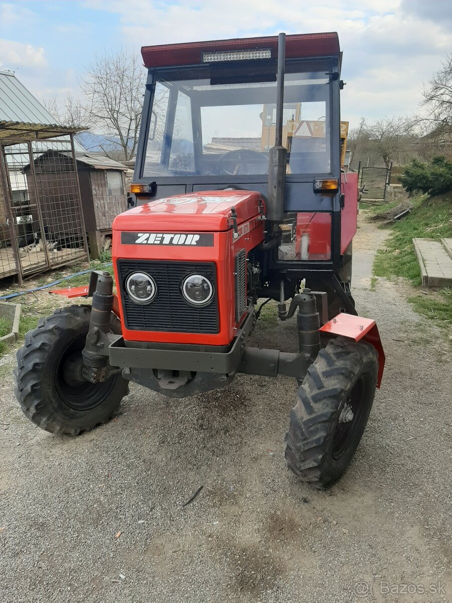 Zetor 5718