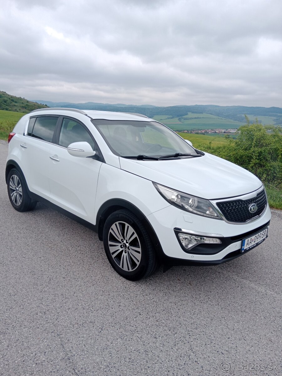 KIA -- SPORTAGE -- DIESEL
