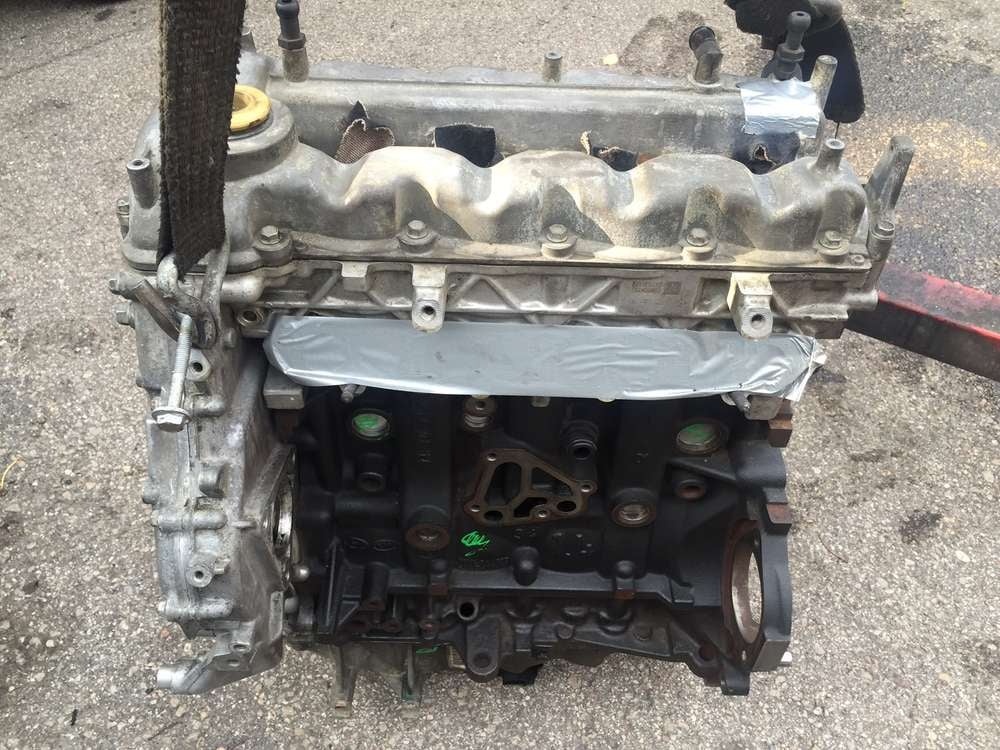 Motor Kia Hyundai 1.4CRDI D4FC
