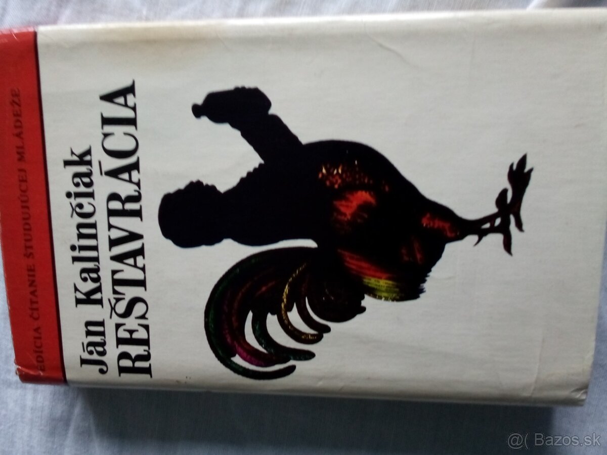 Ján Kalinčiak: Reštavrácia