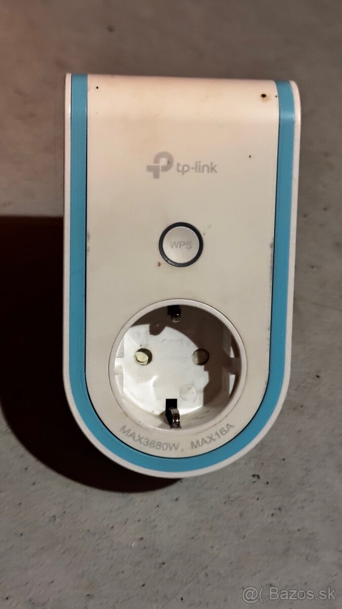 TP-LINK RE365 Zosilňovač signálu Wi-Fi TP-Link AC1200
