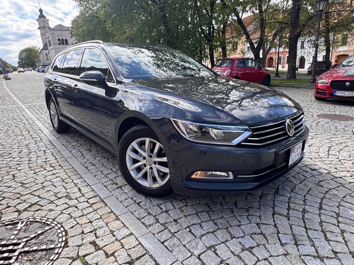 VOLKSWAGEN PASSAT B8 2.0TDI 110kw VARIANT