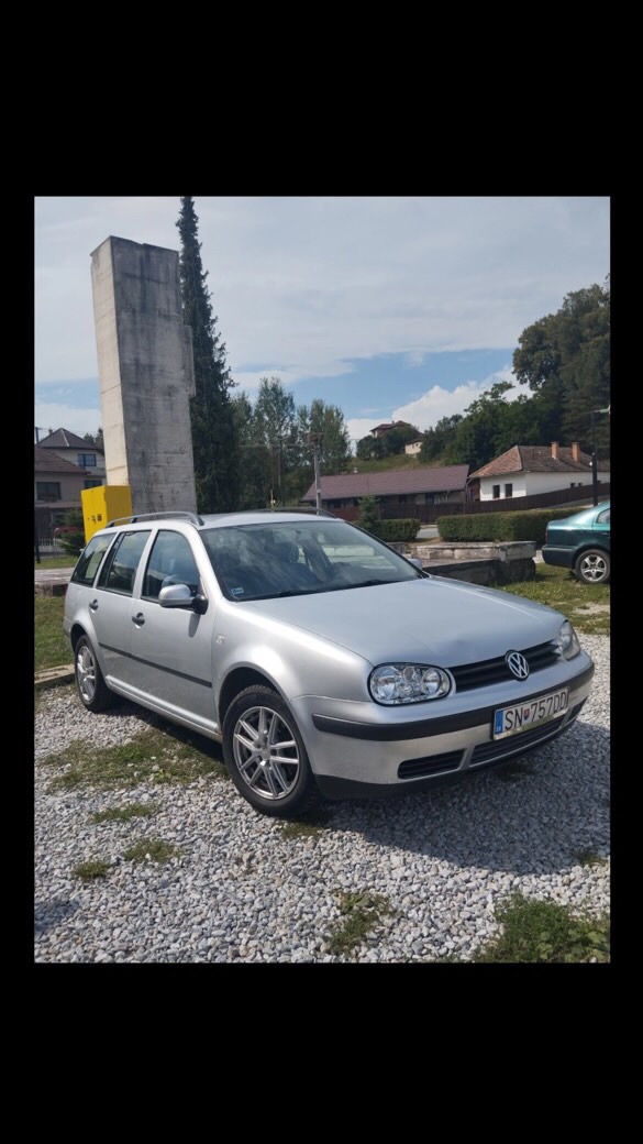 Golf 4 1.9 TDi