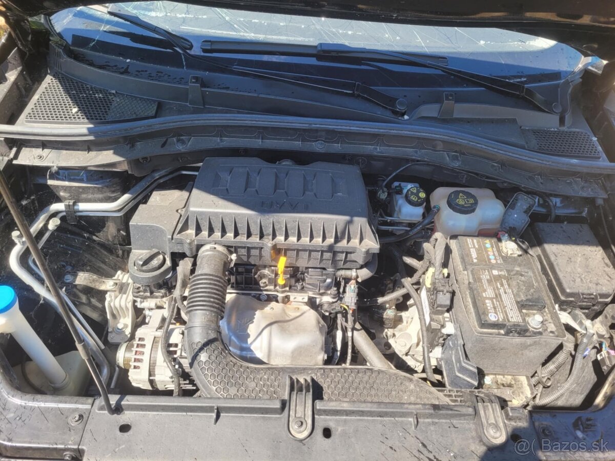 Mg ZS 1.5 Motor kod 15S4C