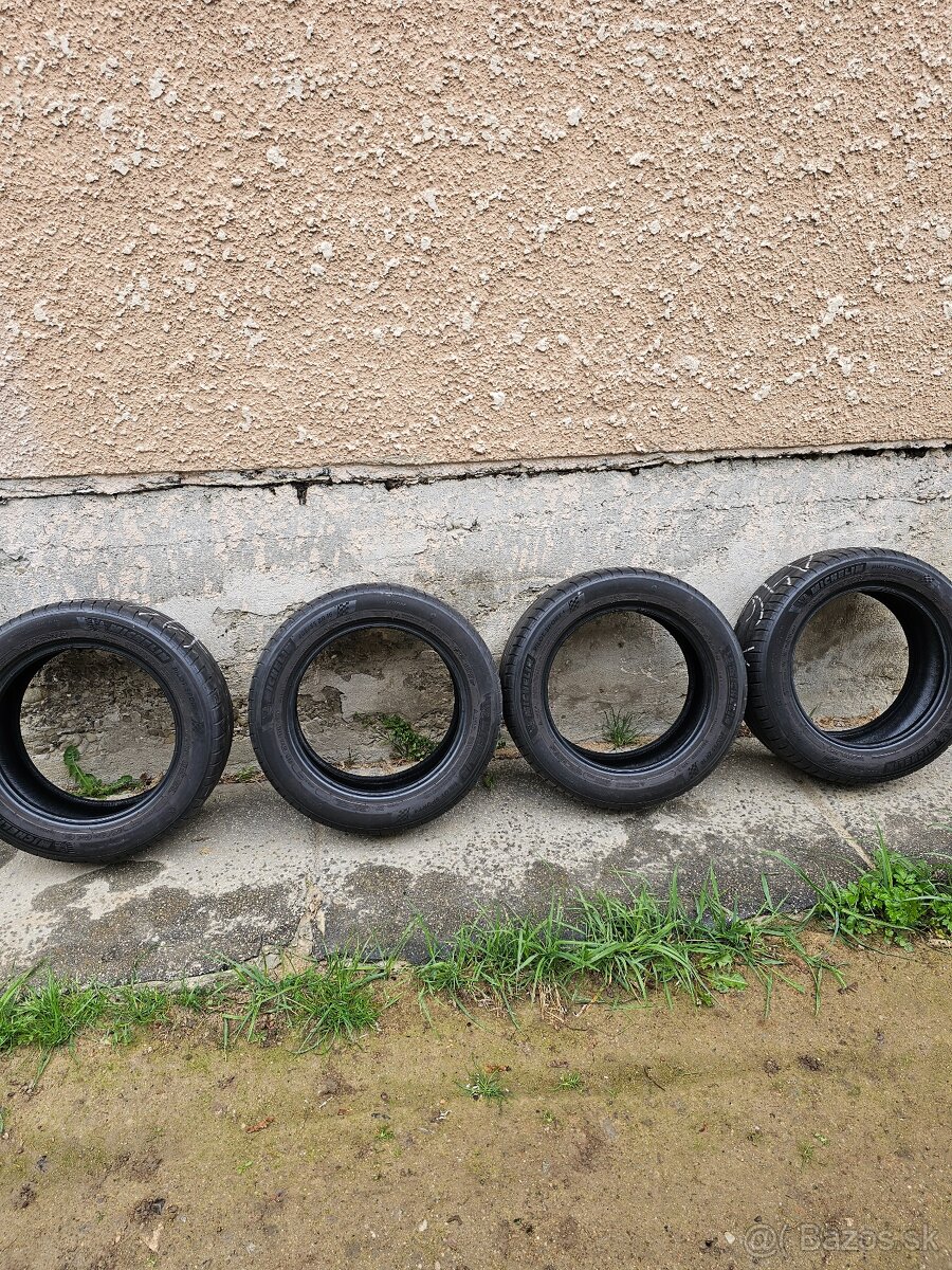 Michelin Pilot Sport 4 – 205/55/16 – 4 ks