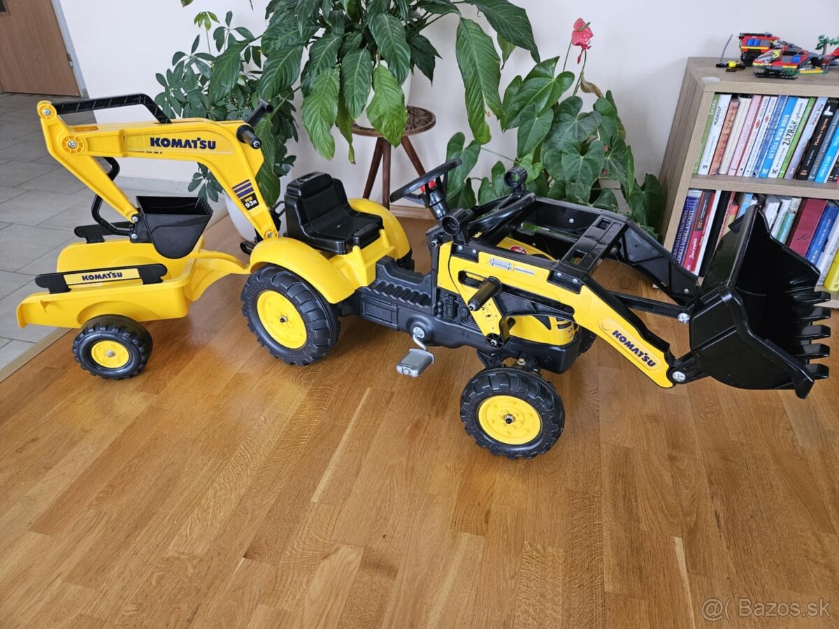 Traktor FALK