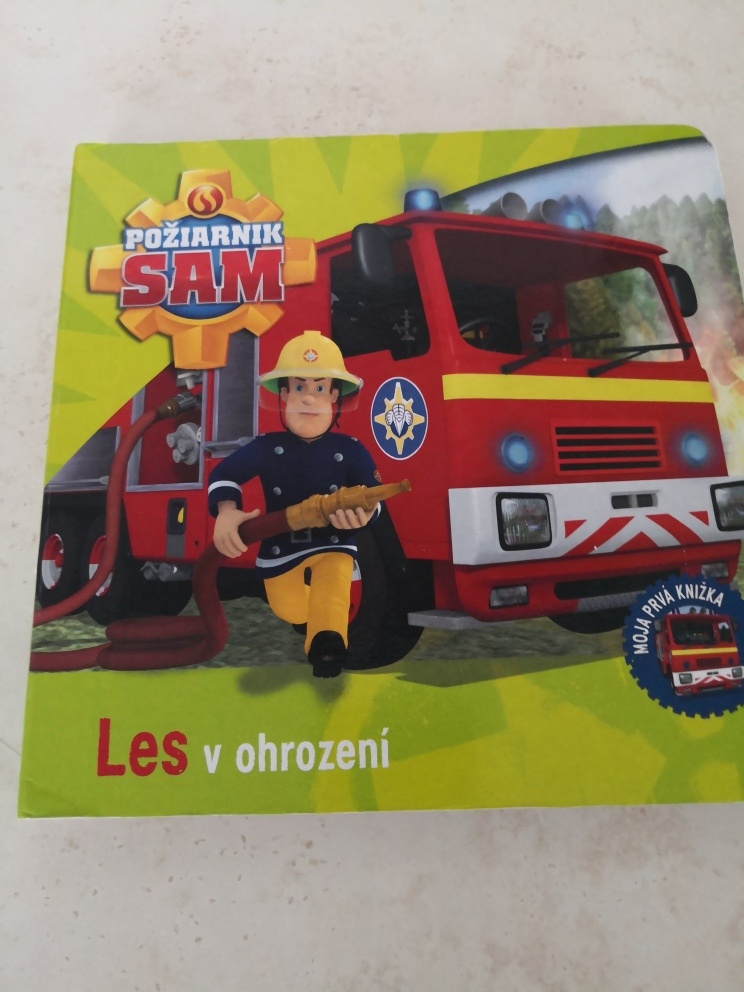 Predám detské knihy na kolesách