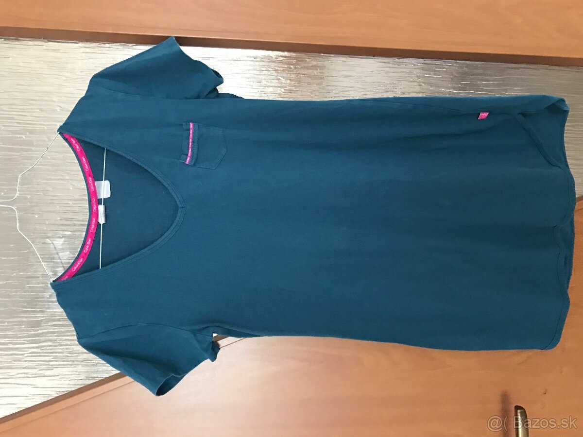 CALVIN KLEIN originál damske saty S