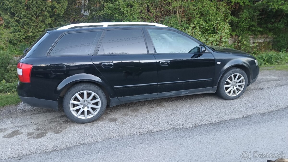 AUDI A4 B6 1.9TDI 74KW