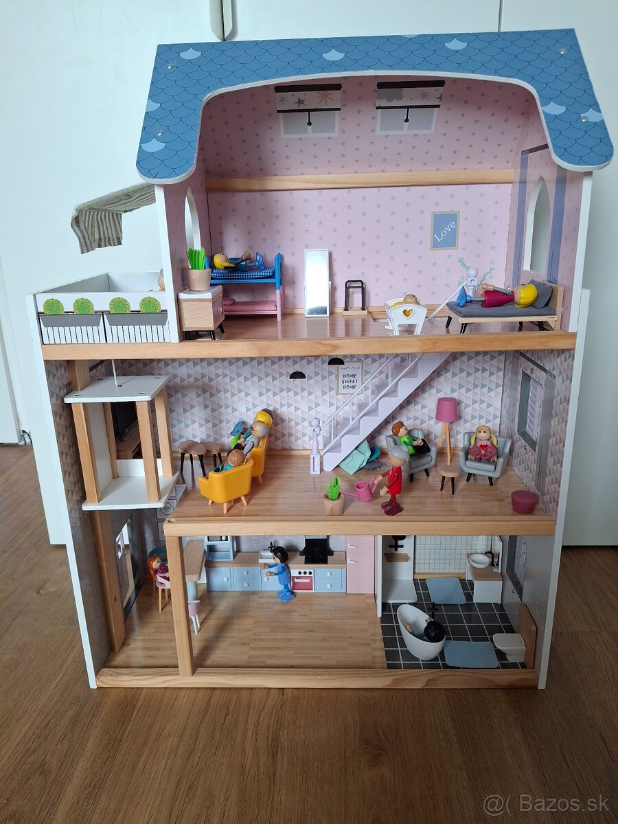 Domček pre bábiky
