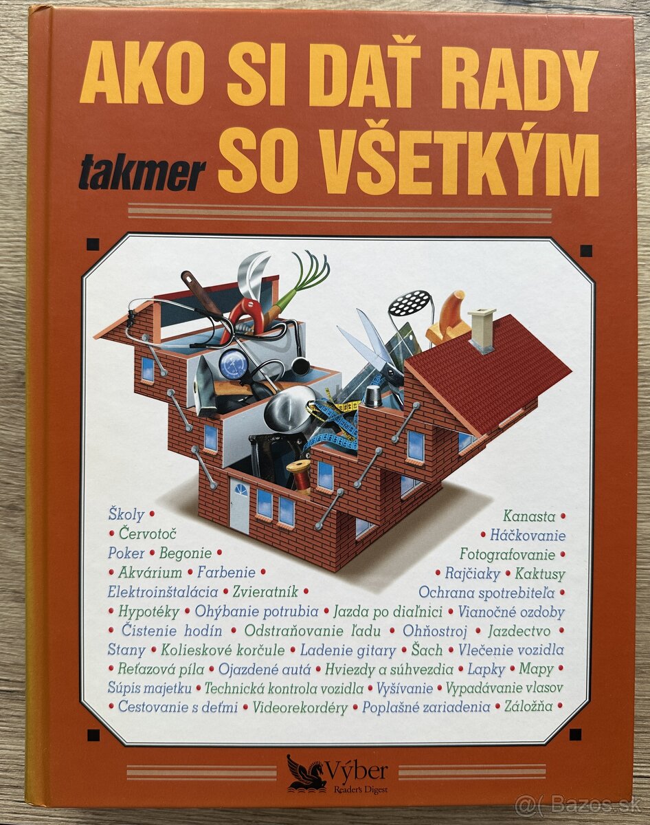 Ako si dať rady takmer so všetkým ReadersDV za 10EUR