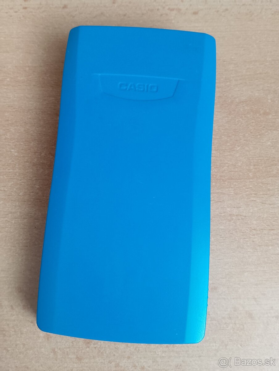 Casio kalkulačka
