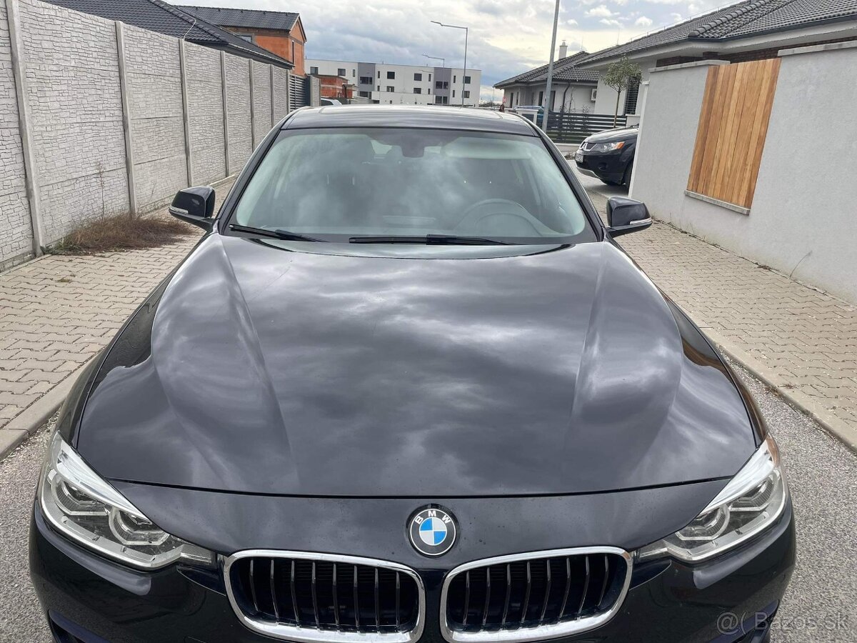 BMW 320xd znížená cena 14000€ prvý majiteľ