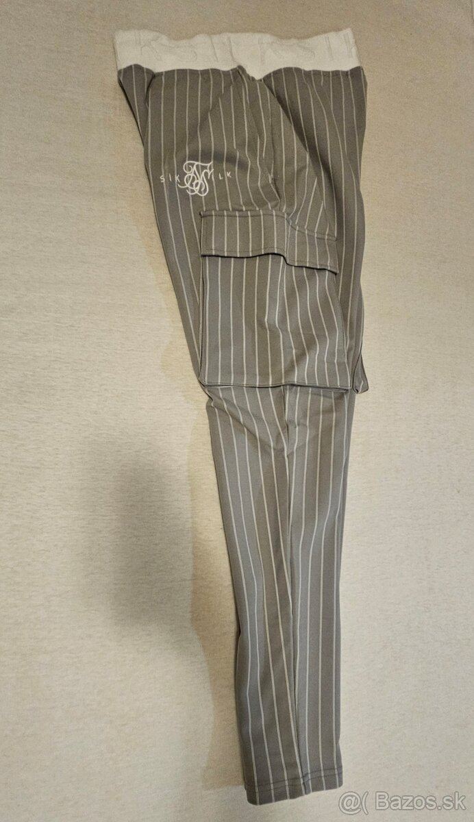 SikSilk tepláky (poštovné zdarma)