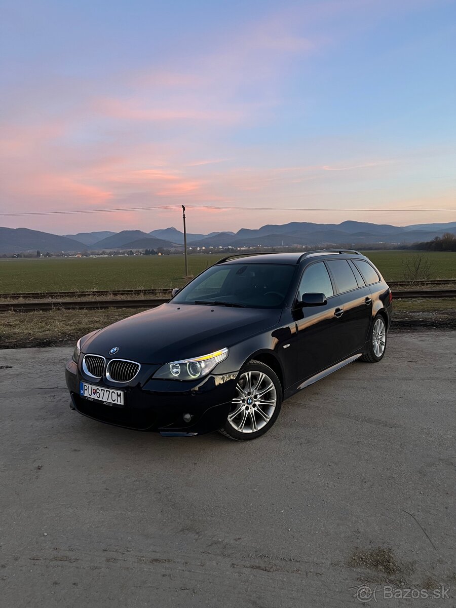 ✅BMW e61 530xd 4x4✅