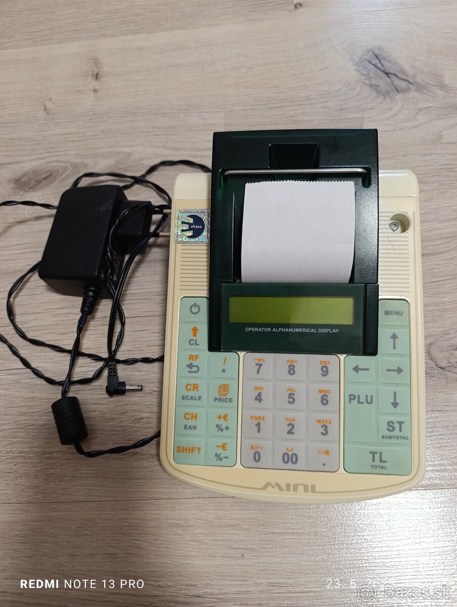 Elcom 50 T ekasa