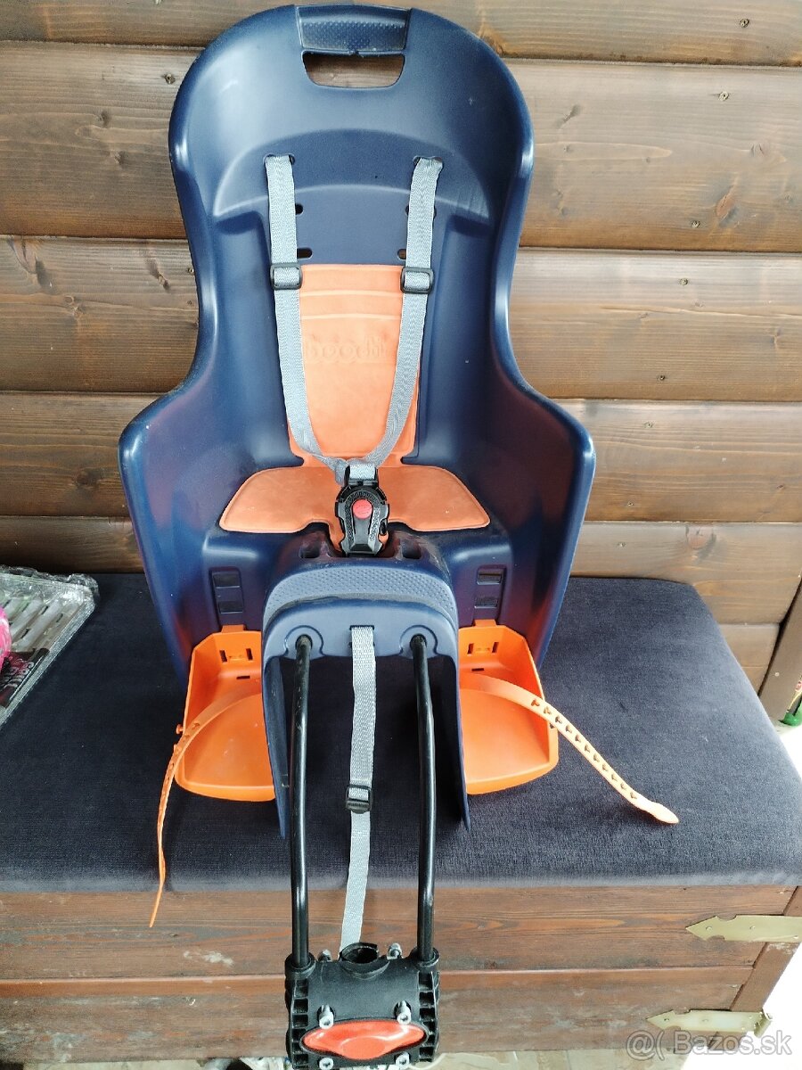 Detska sedacka bicykel