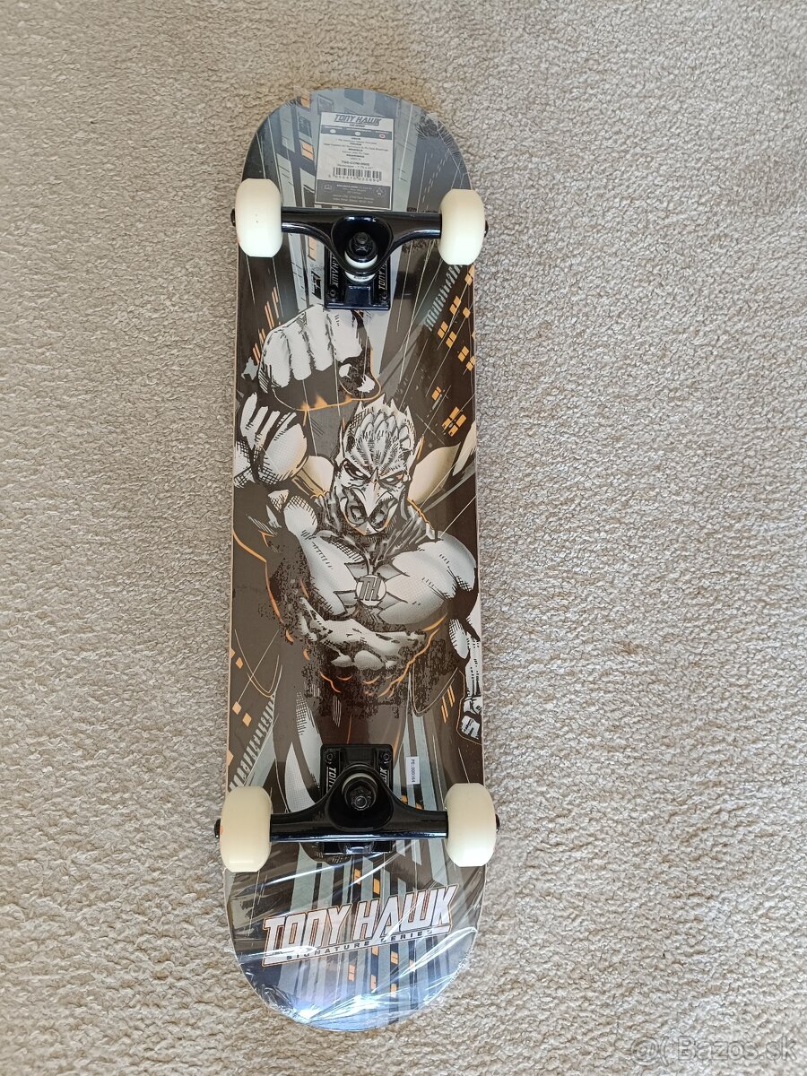 Tony Hawk SS 540 7.75" Skateboard NOVY