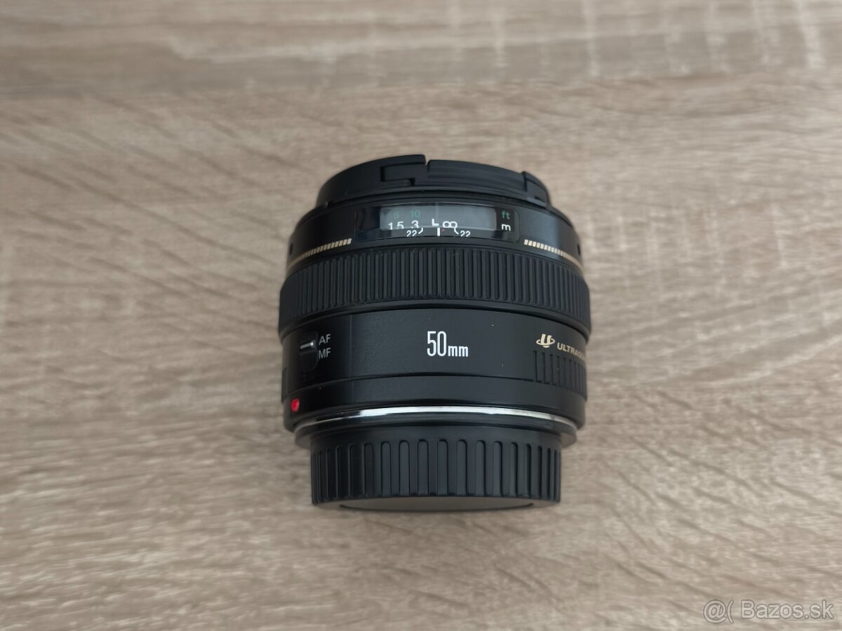 Canon EF 50mm f/1,4 USM