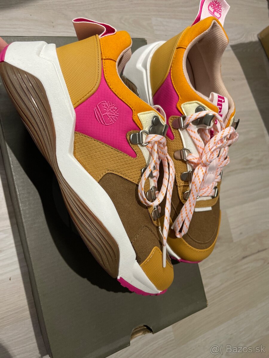 Timberland tenisky vel 37 nove