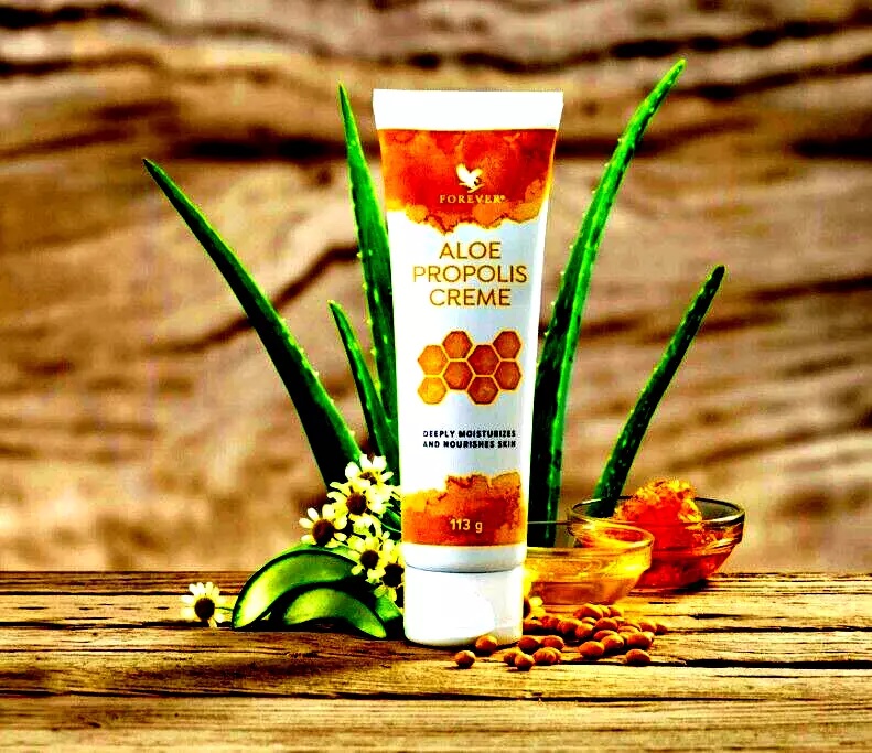 Aloe Propolis Creme
113g