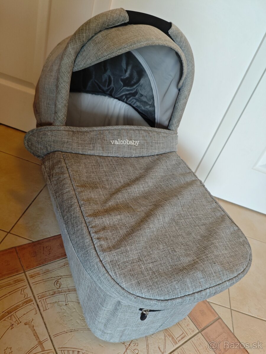 Vanička Valco baby snap 4 trend
