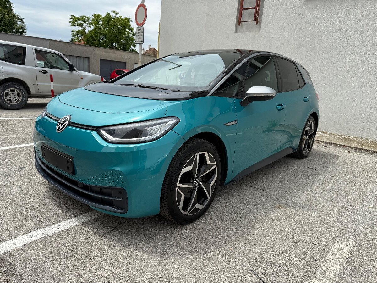 Volkswagen ID.3 1st Max Performance Upgrade 62kWh