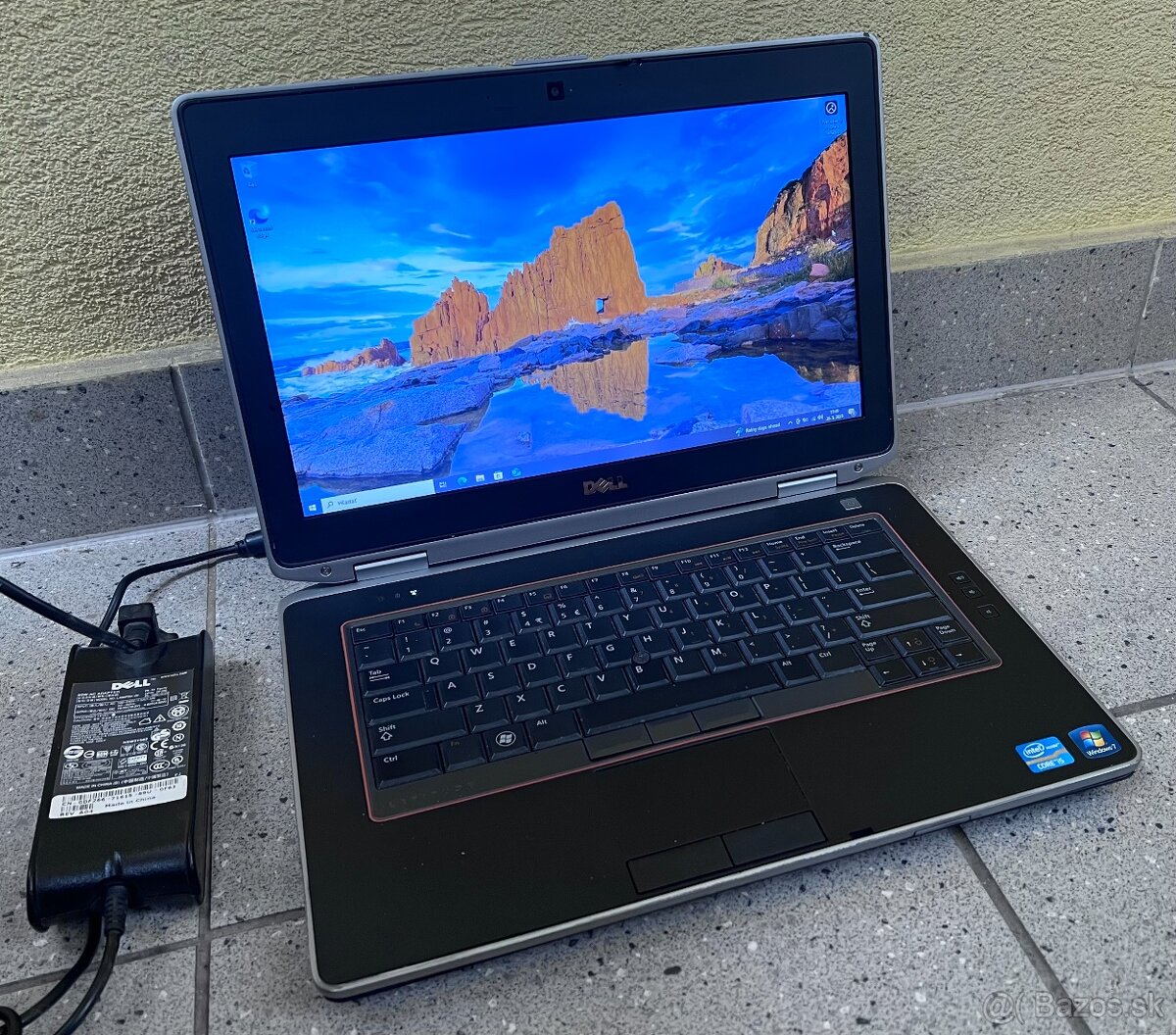 Dell Latitude E6420 / i5-2520M / 4GB RAM / 500GB HDD / 14"