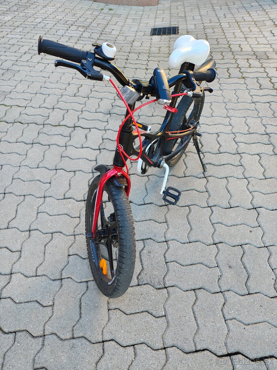 Royal Baby Space Shuttle 18" detský bicykel