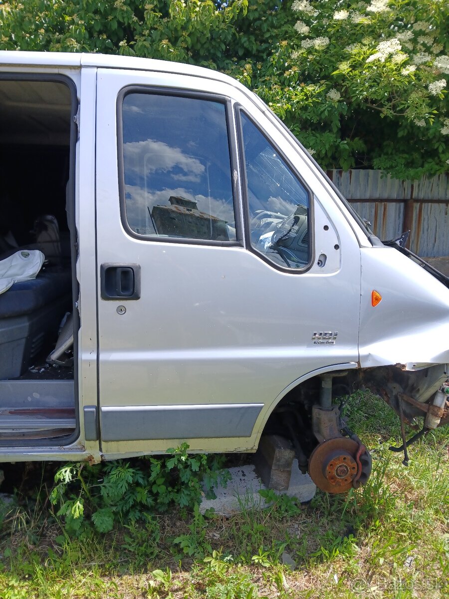 Fiat Ducato 2000-2006